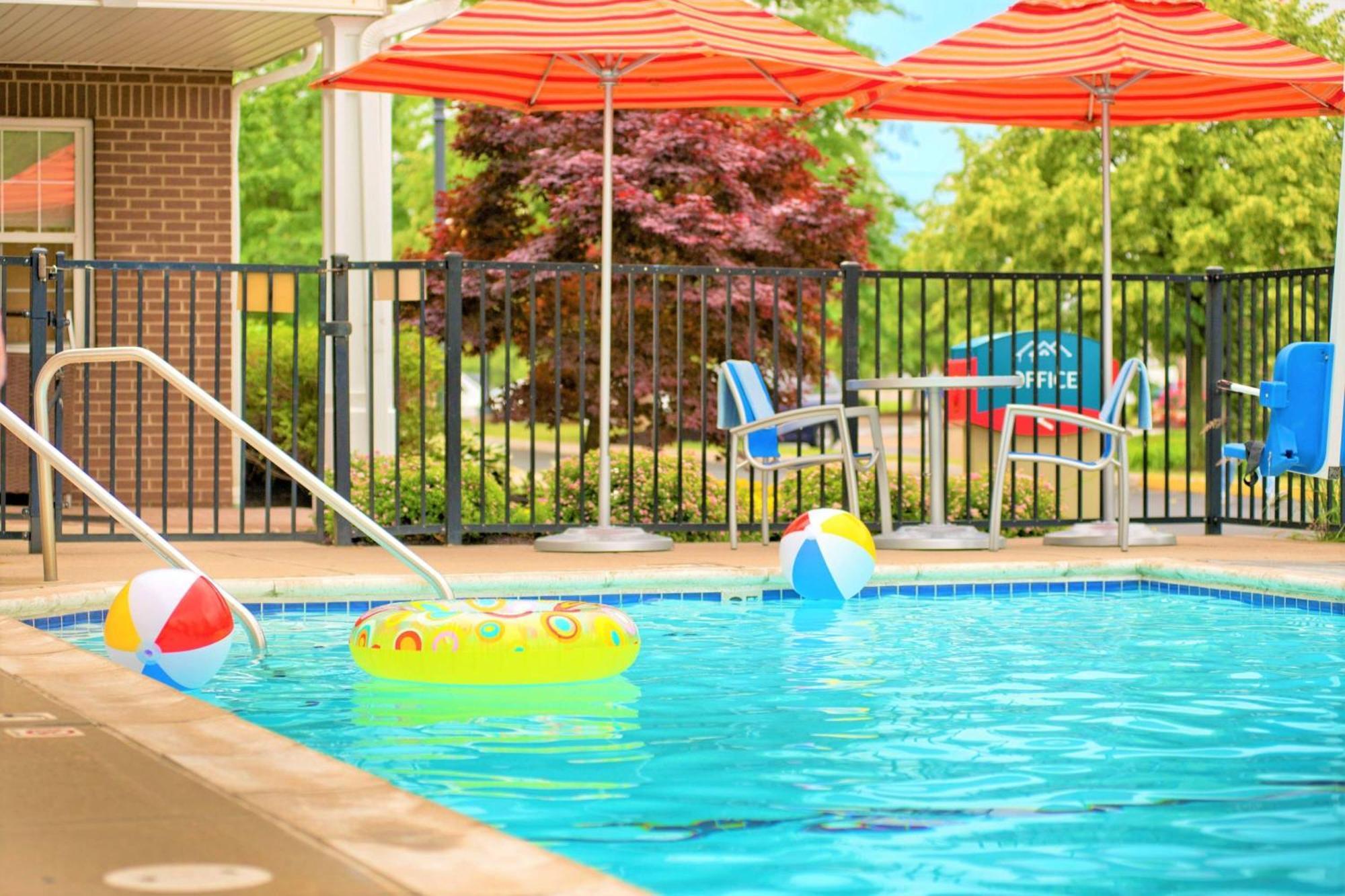 Towneplace Suites By Marriott Cleveland Westlake Esterno foto